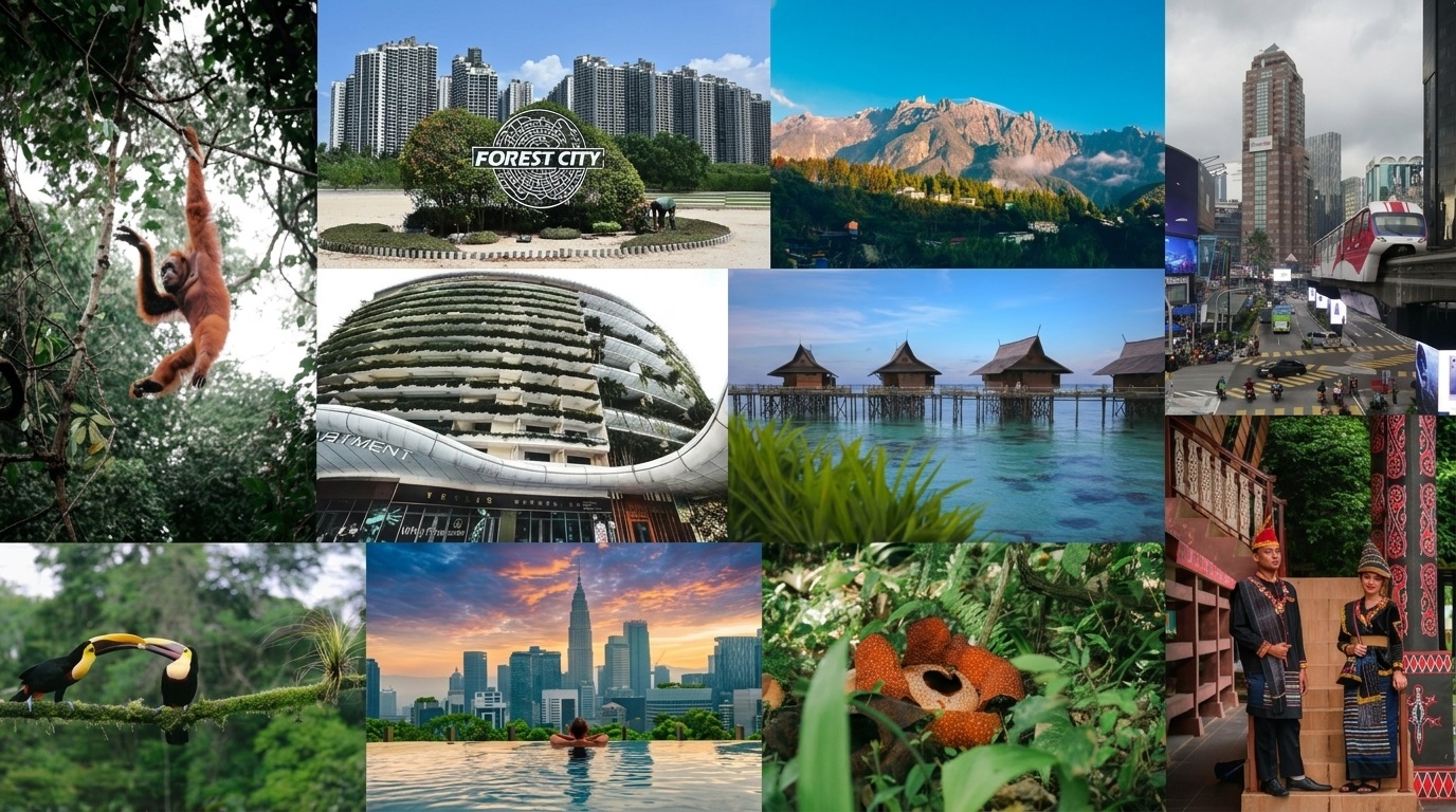 Compare All MM2H Programmes - Kuala Lumpur