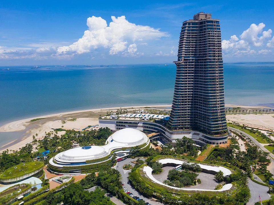 Forest City Condominium