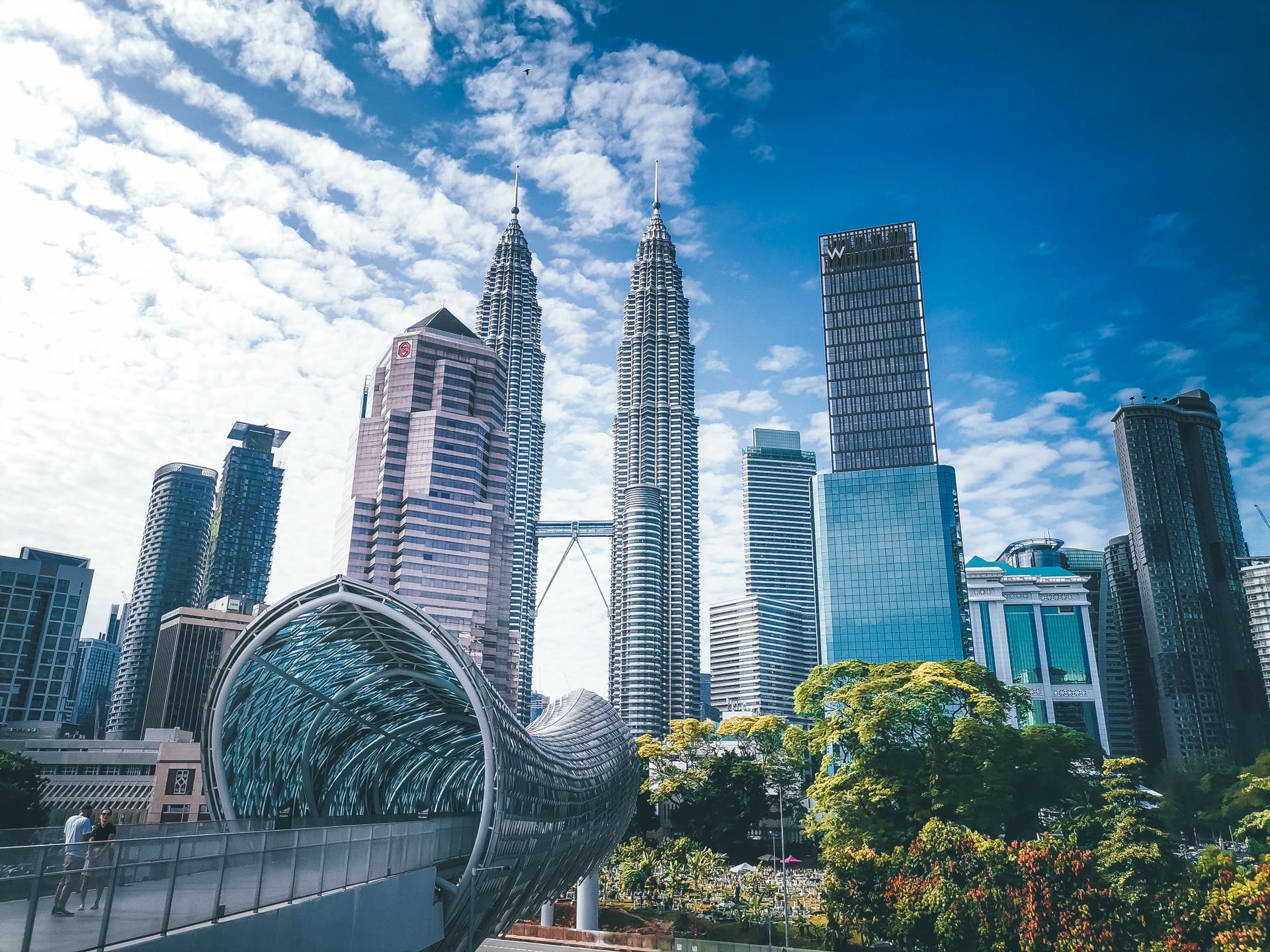 National MM2H - Kuala Lumpur