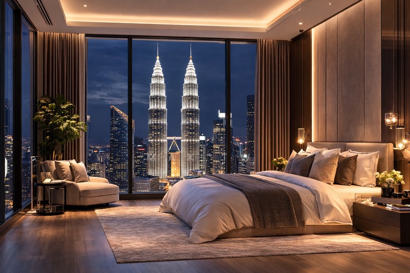 KLCC Condominium - Kuala Lumpur