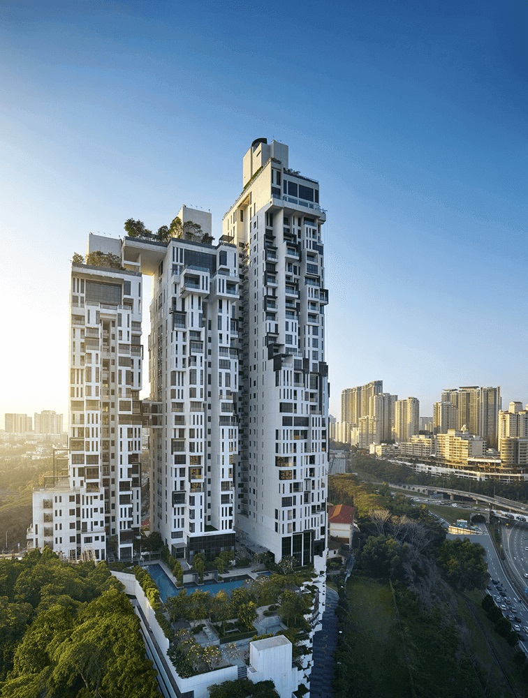 Mont Kiara Residence - Kuala Lumpur