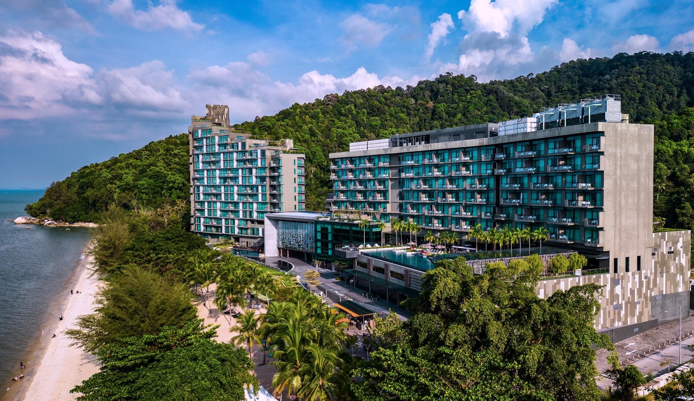 Penang Seafront Property