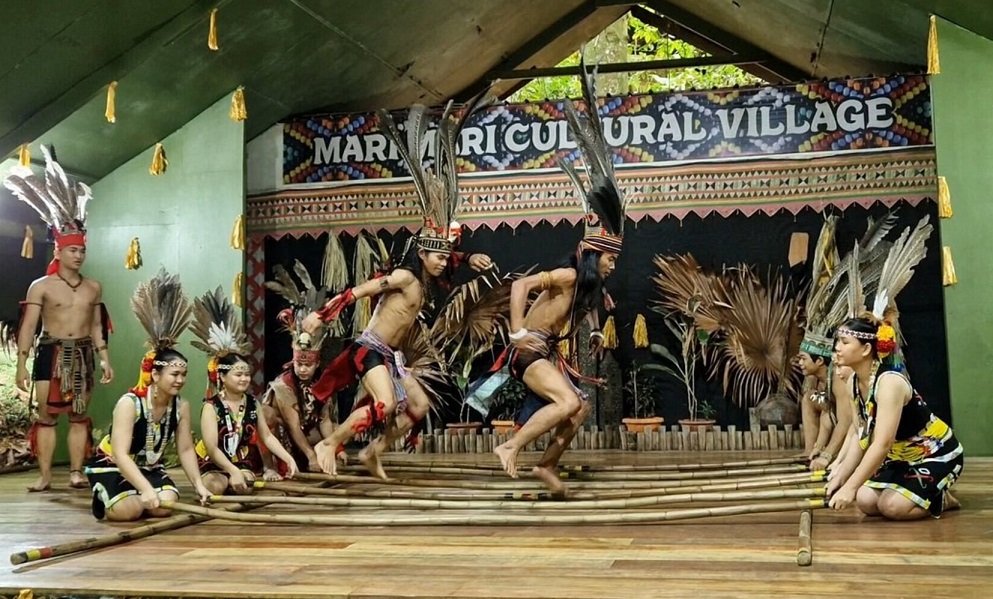 Sabah Cultural Village