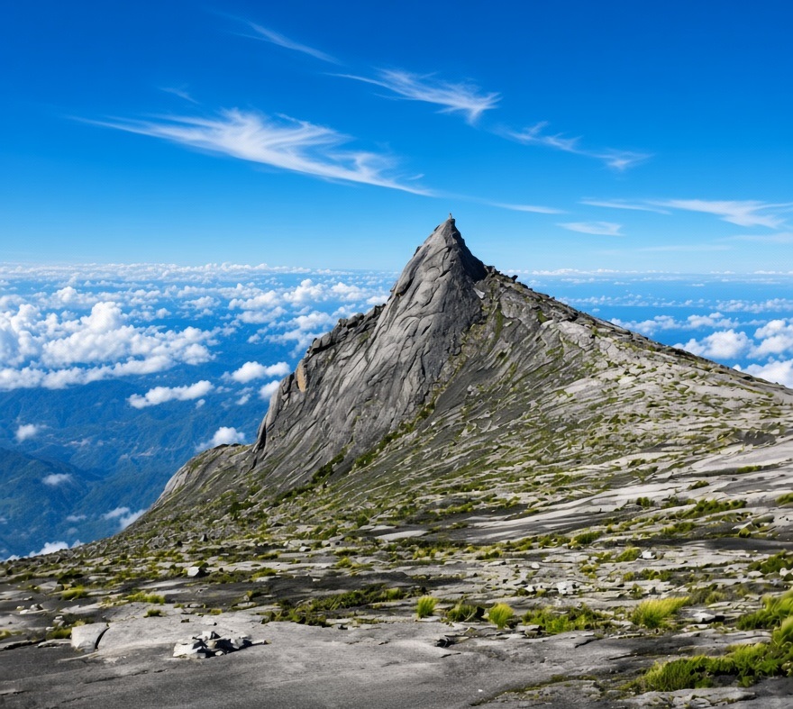 Mount Kinabalu - Sabah