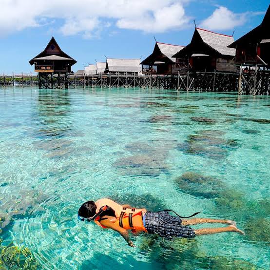 Sipadan Island - Sabah