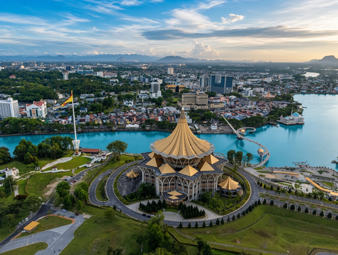 Sarawak MM2H - Borneo Rainforest